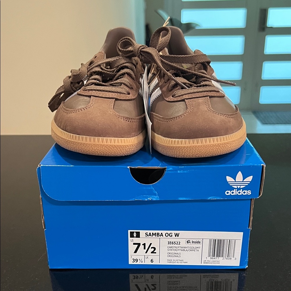 Adidas Samba OG Women Sneakers